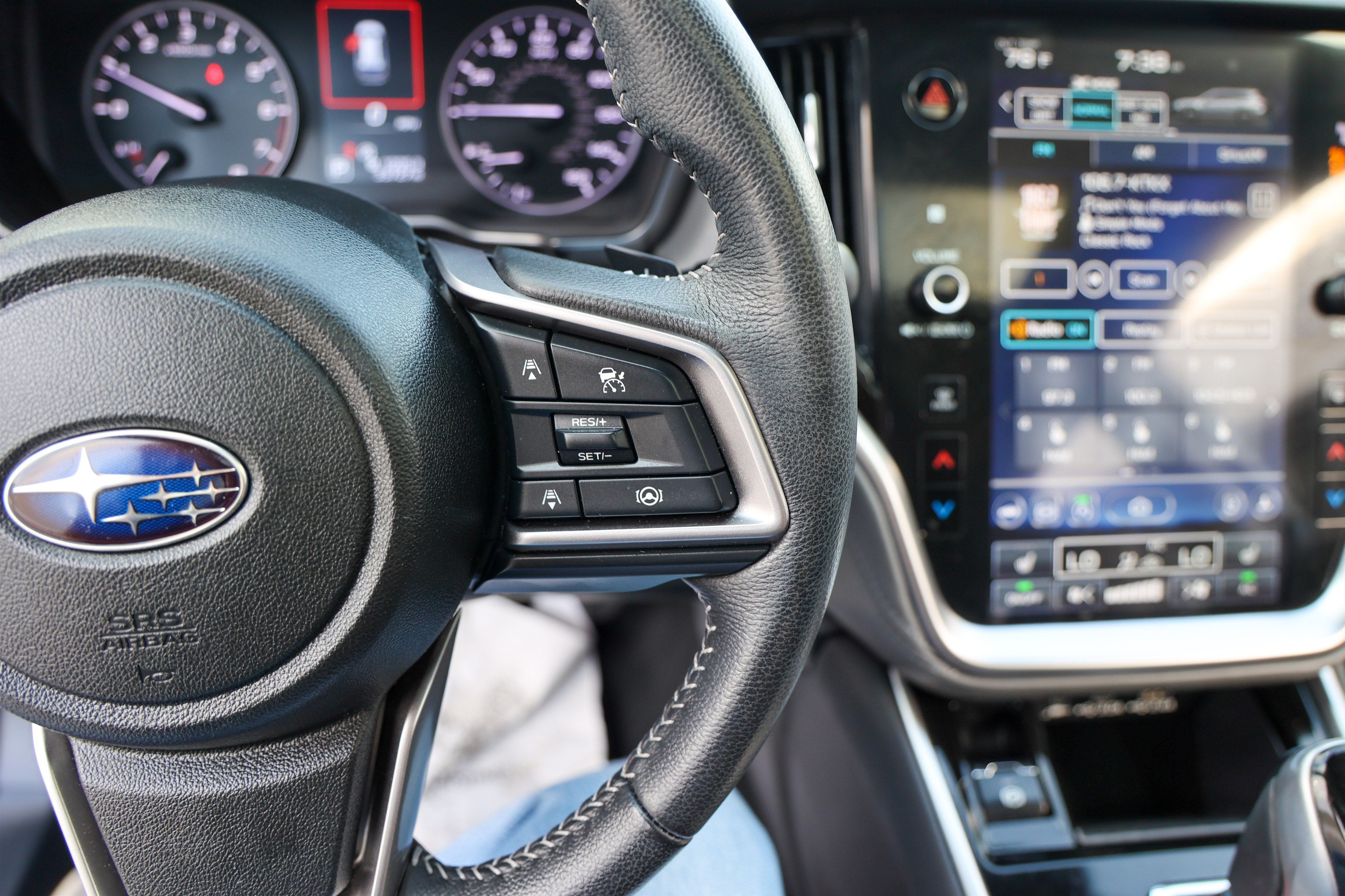 2023 Subaru Outback Onyx Edition XT