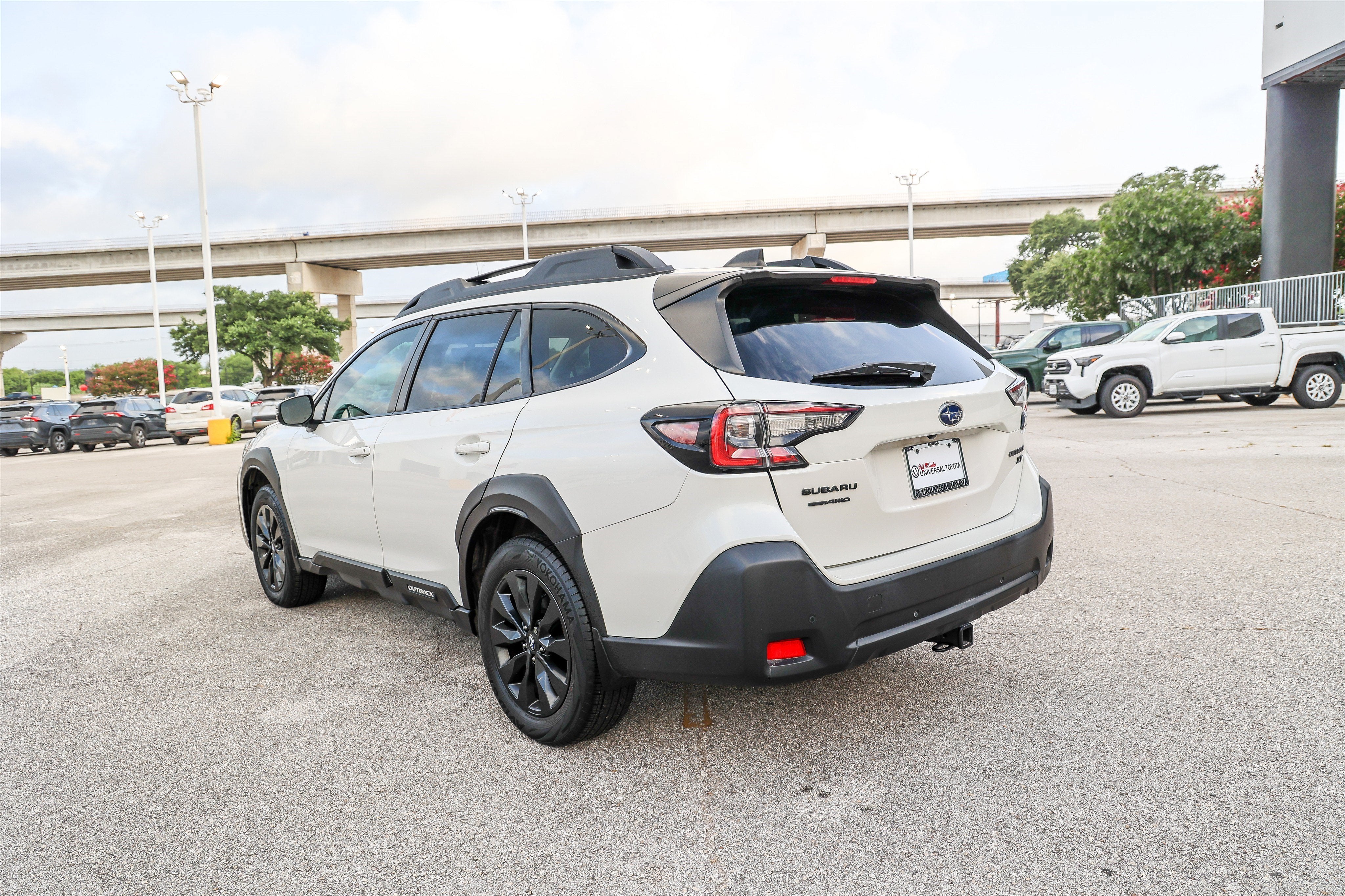 2023 Subaru Outback Onyx Edition XT