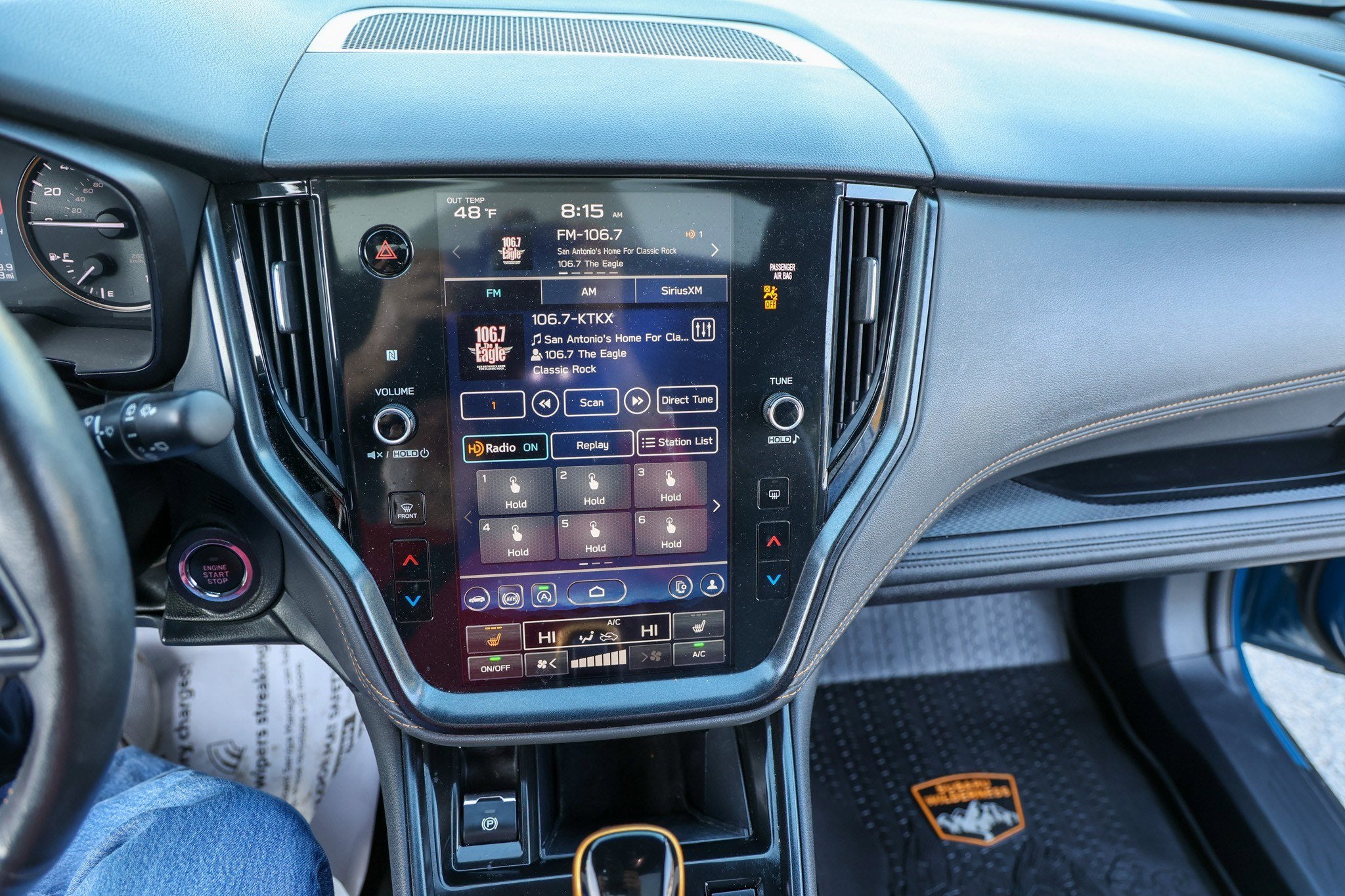 2024 Subaru Outback Wilderness