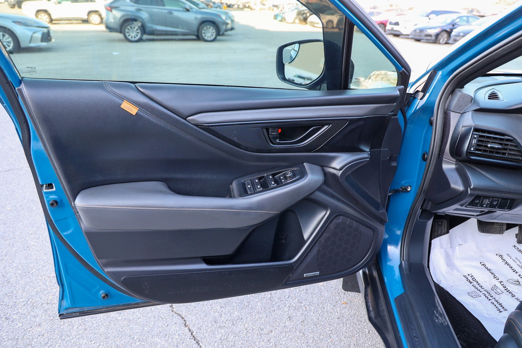 2024 Subaru Outback Wilderness