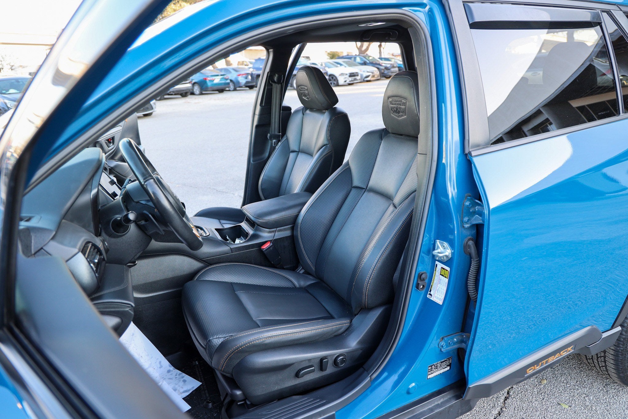 2024 Subaru Outback Wilderness