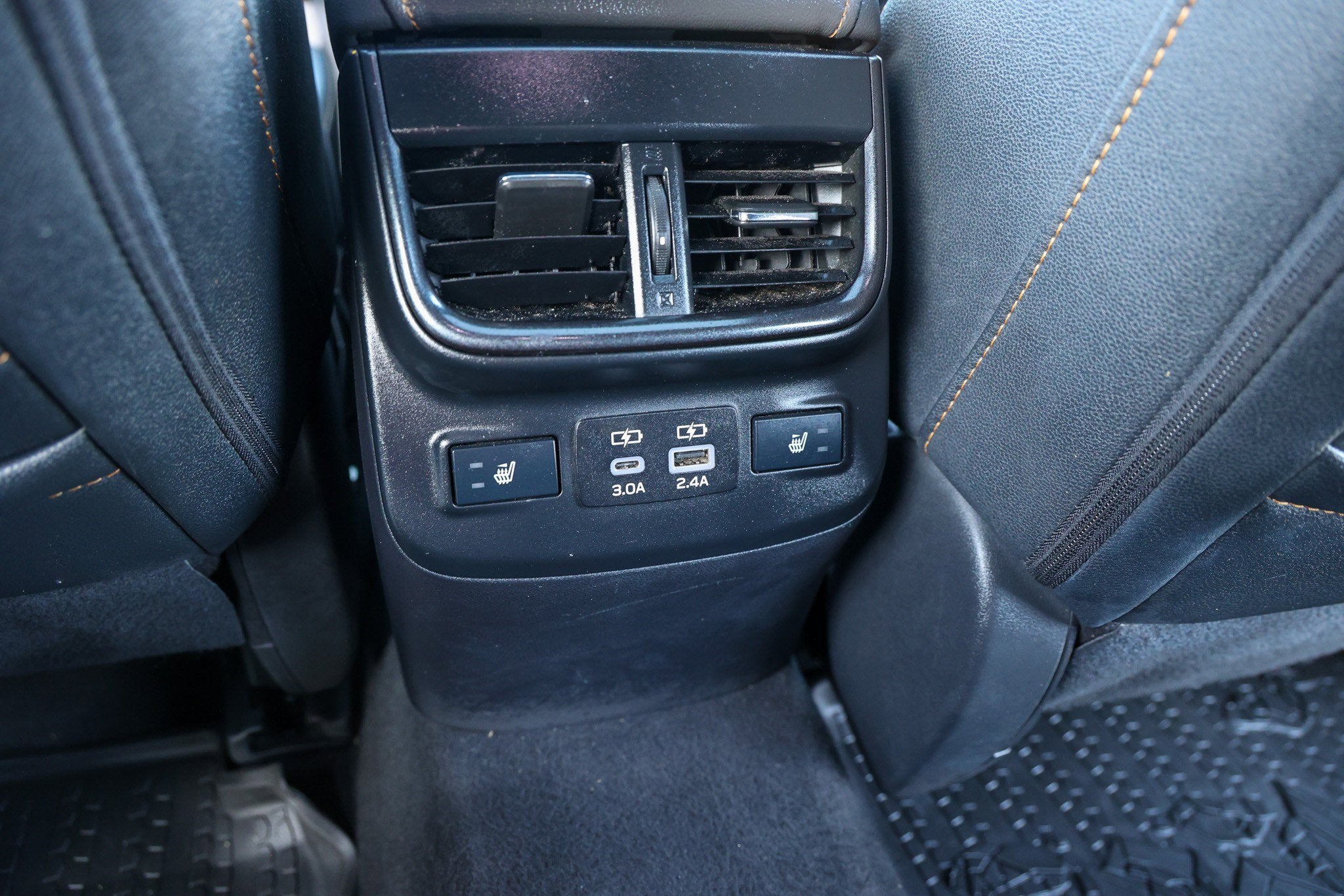 2024 Subaru Outback Wilderness