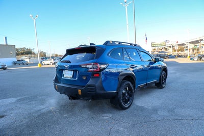 2024 Subaru Outback Wilderness