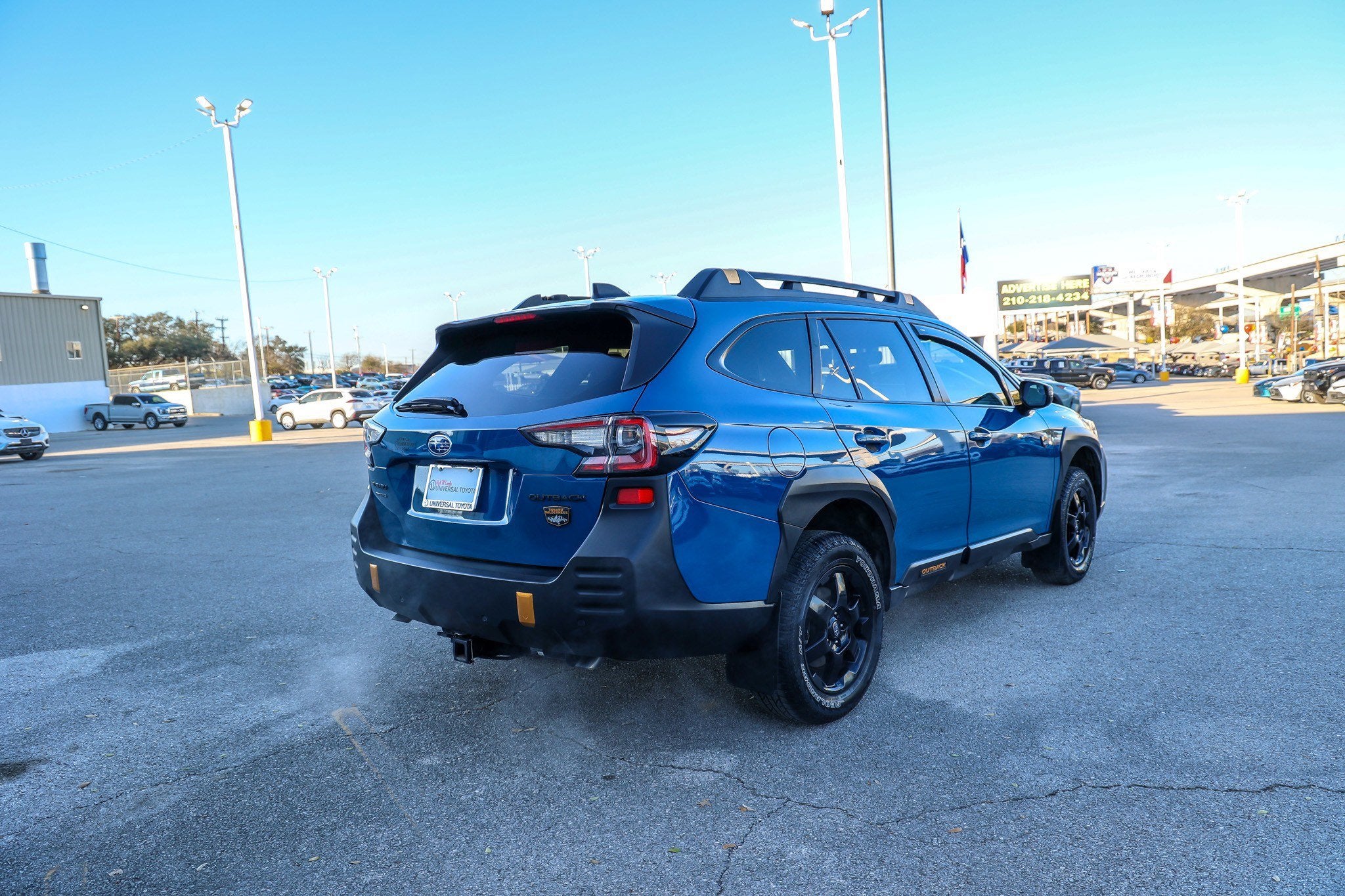 2024 Subaru Outback Wilderness