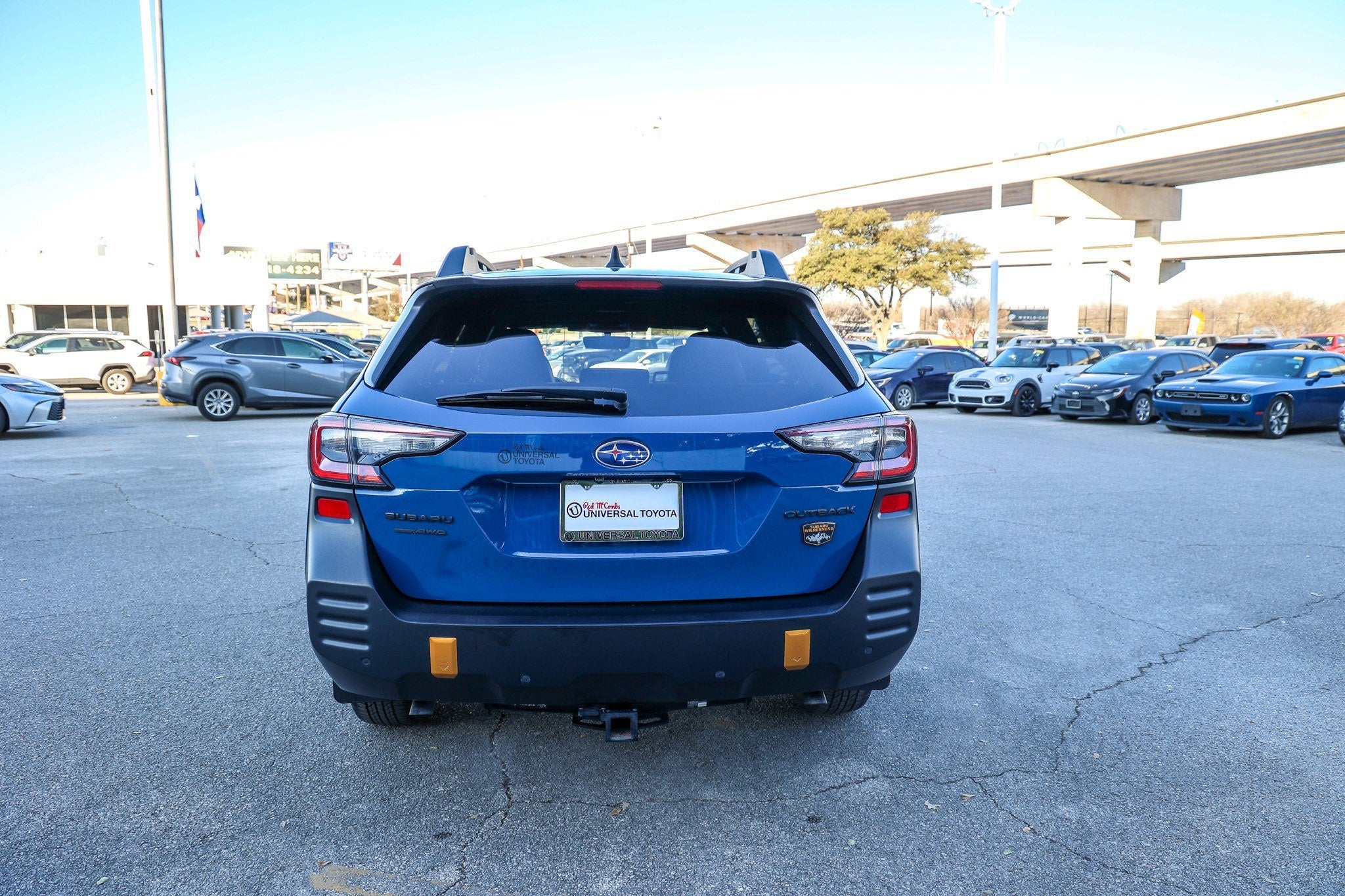 2024 Subaru Outback Wilderness