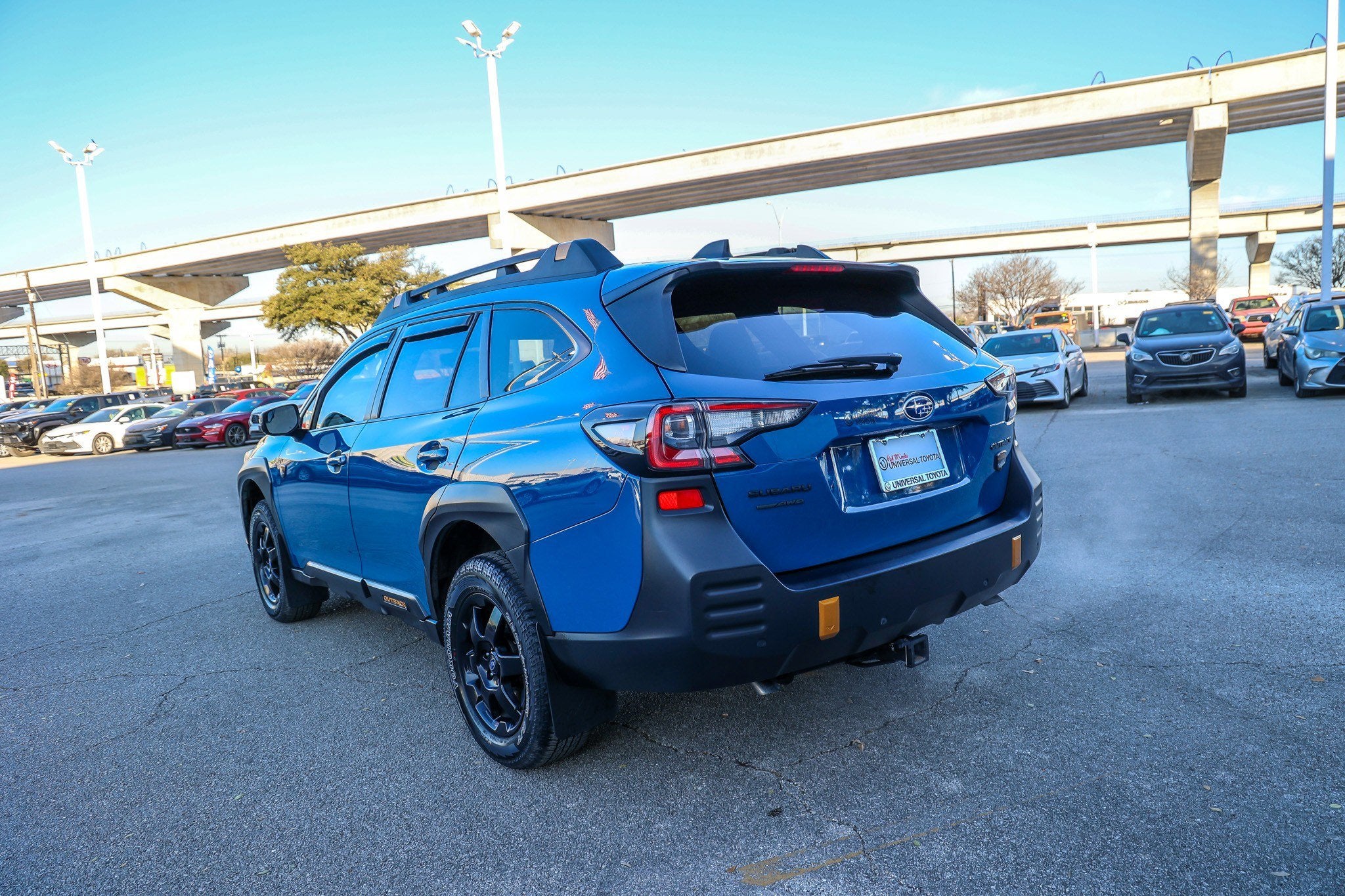 2024 Subaru Outback Wilderness
