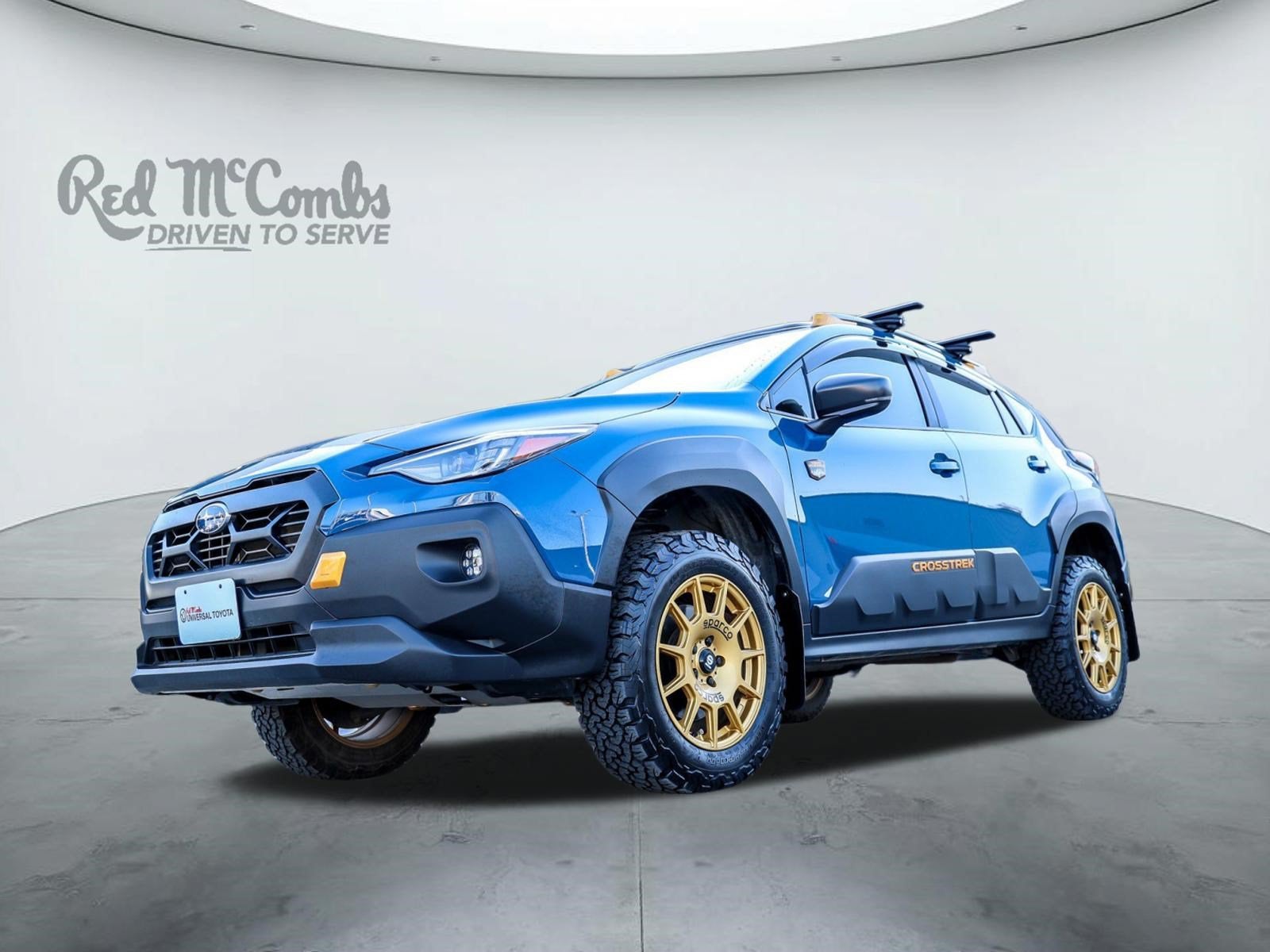 2025 Subaru Crosstrek Wilderness