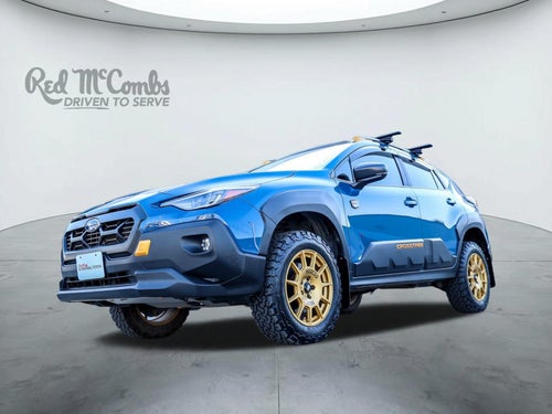 2025 Subaru Crosstrek Wilderness