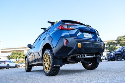 2025 Subaru Crosstrek Wilderness