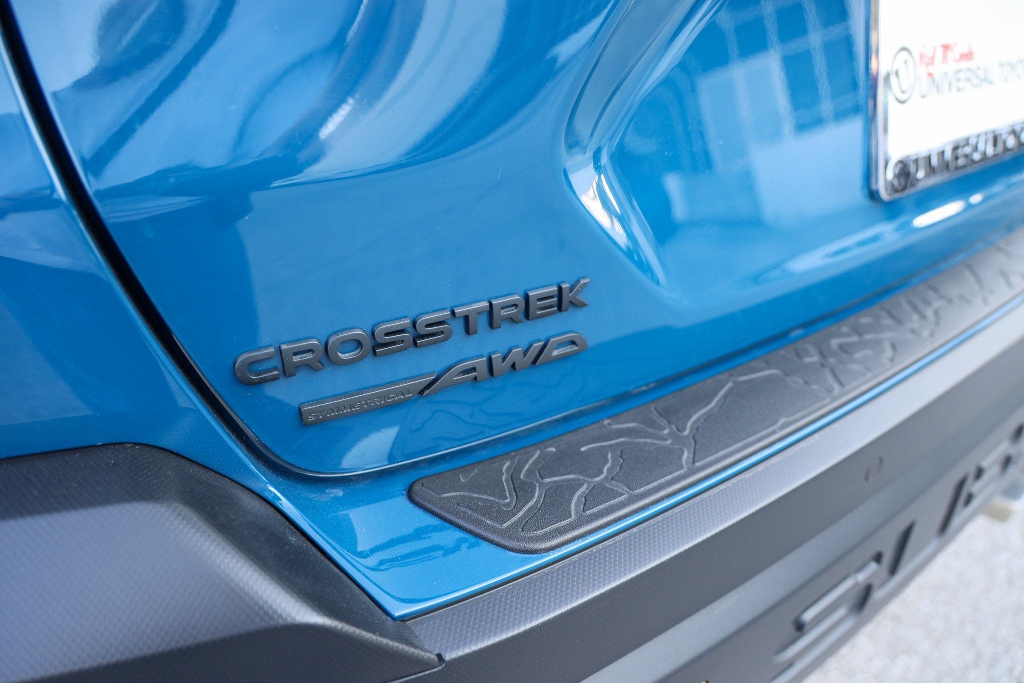 2025 Subaru Crosstrek Wilderness
