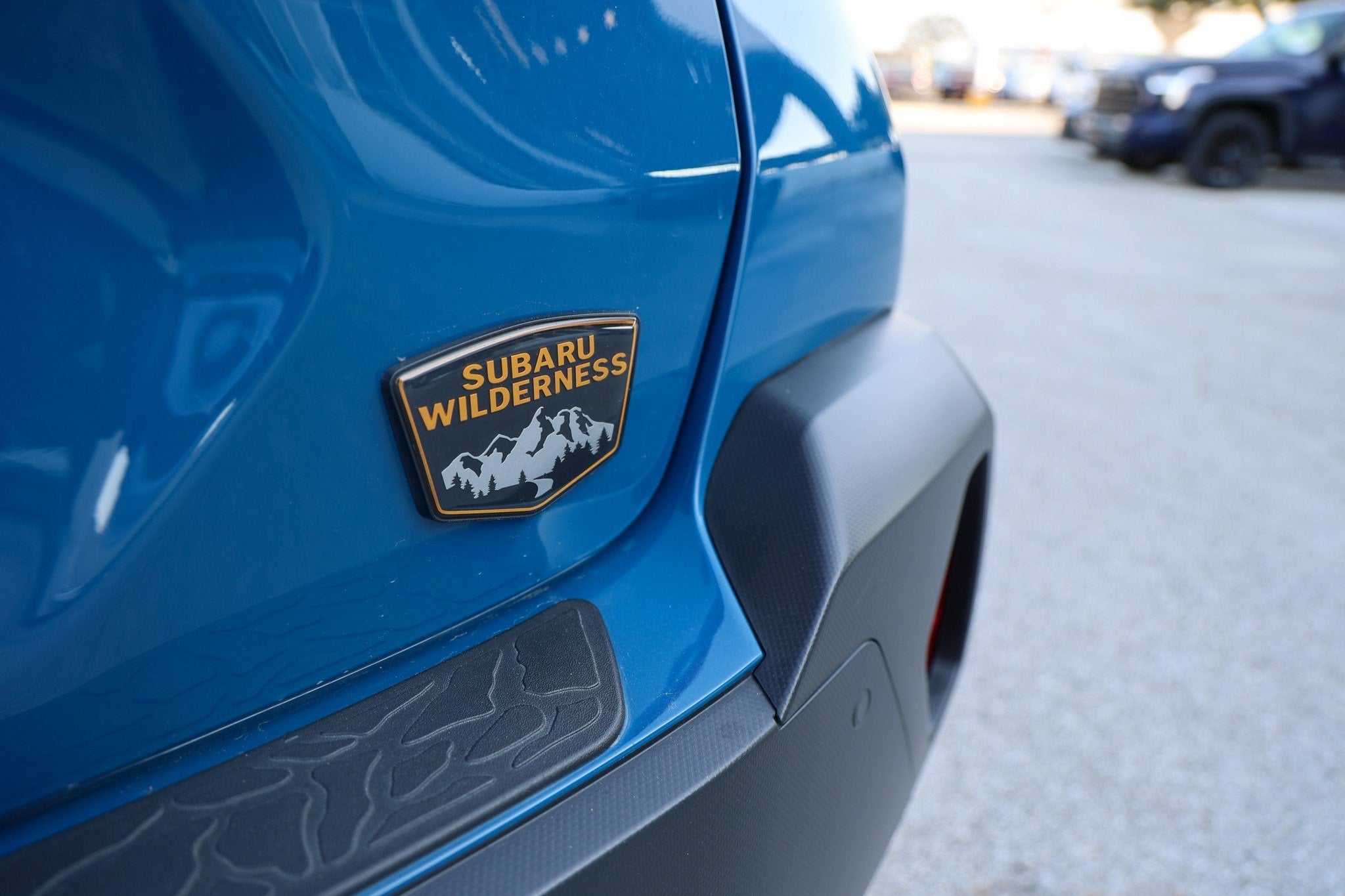 2025 Subaru Crosstrek Wilderness