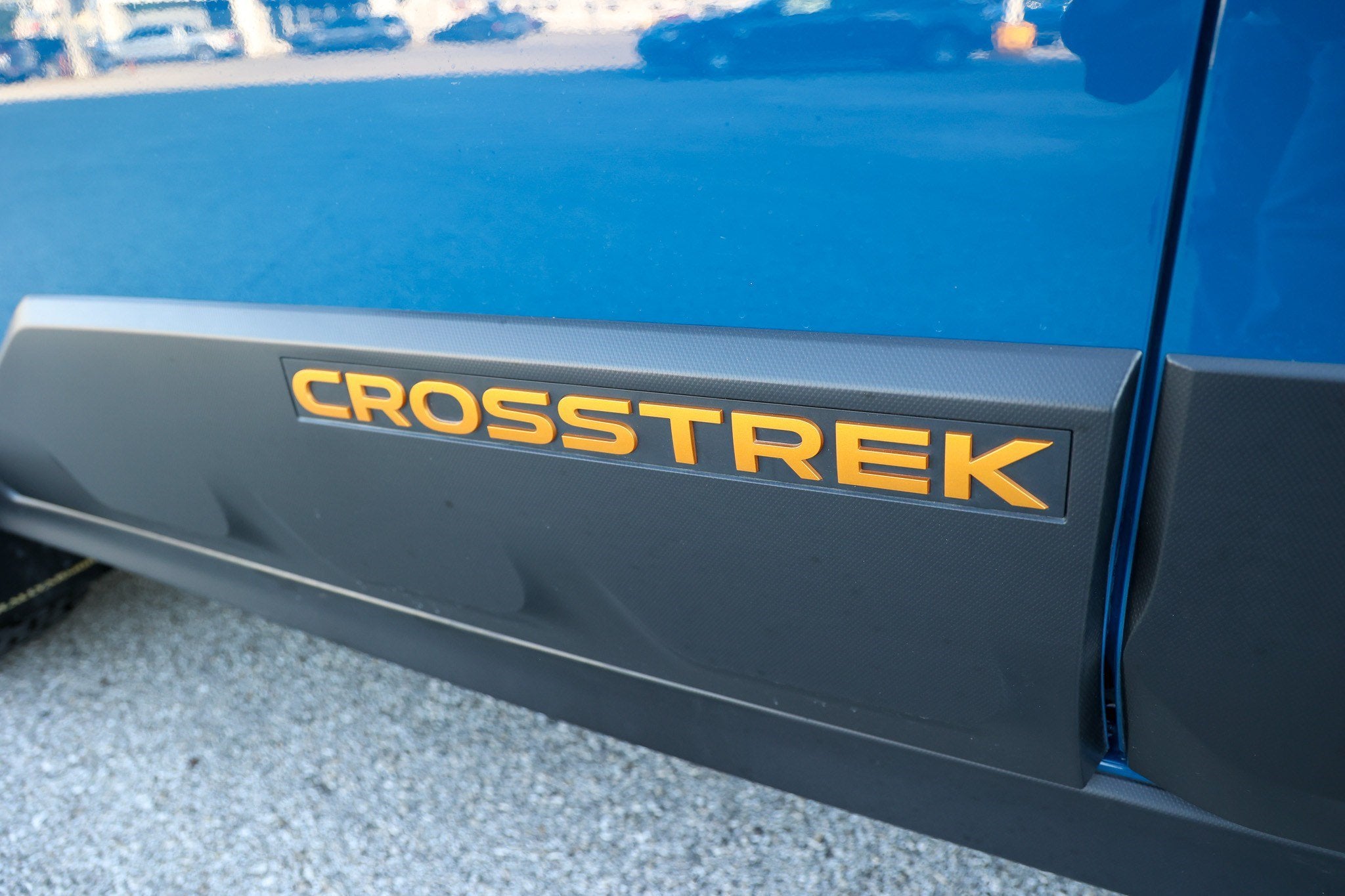 2025 Subaru Crosstrek Wilderness