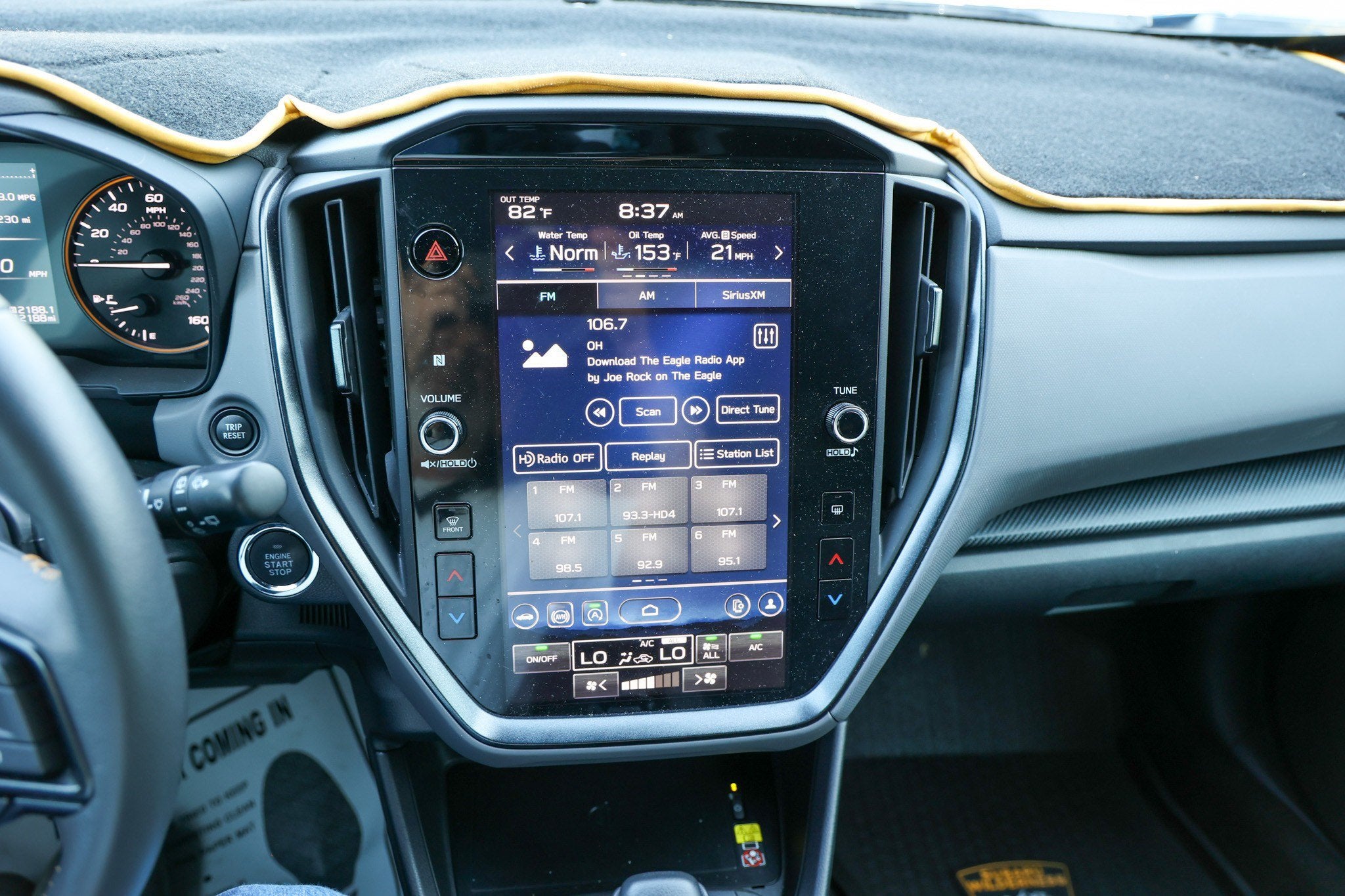 2025 Subaru Crosstrek Wilderness