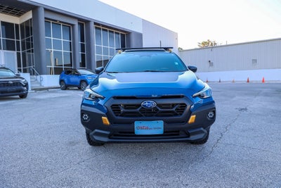 2025 Subaru Crosstrek Wilderness