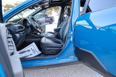 2025 Subaru Crosstrek Wilderness
