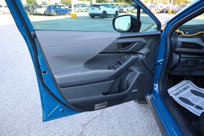 2025 Subaru Crosstrek Wilderness