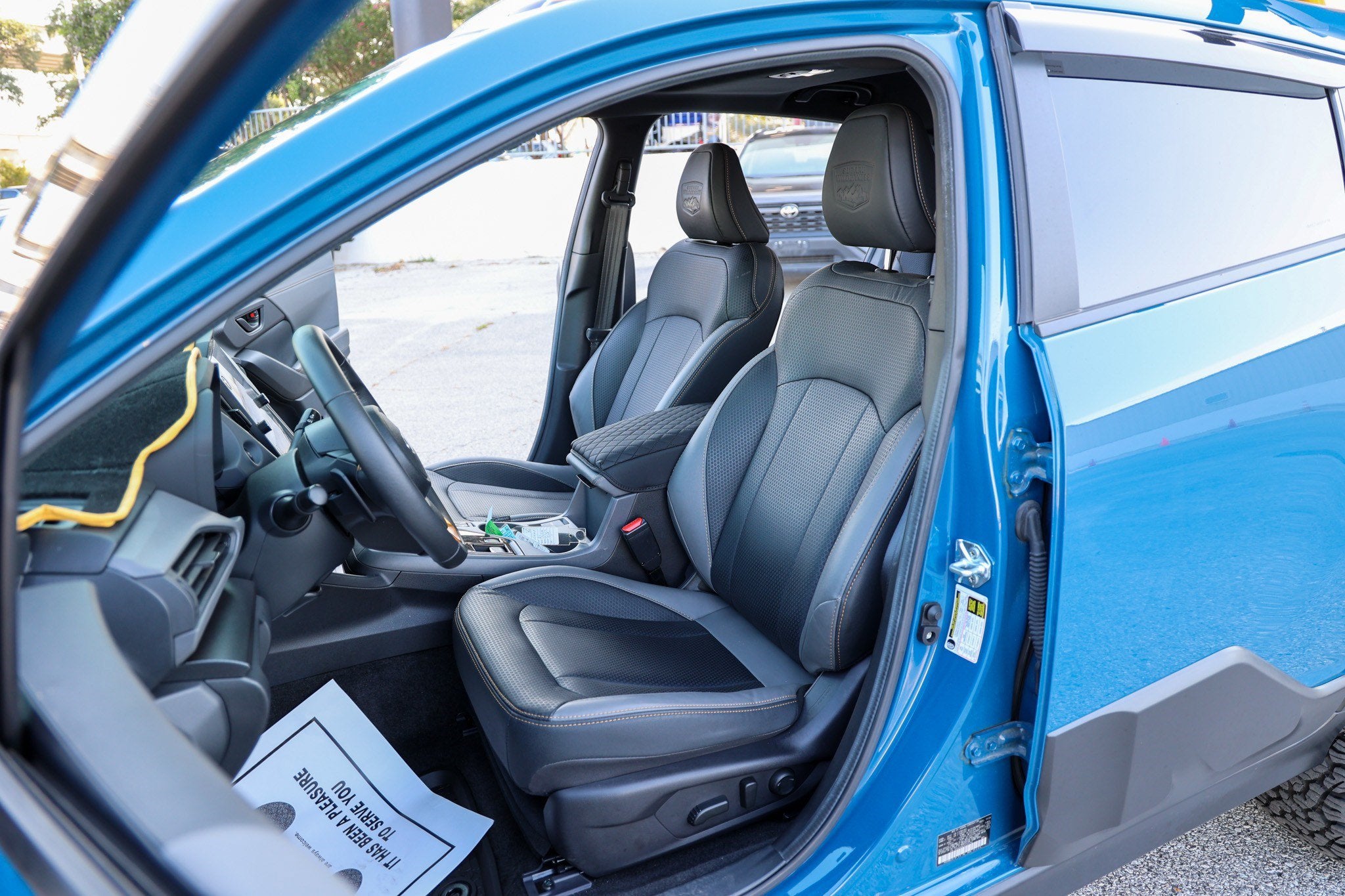 2025 Subaru Crosstrek Wilderness
