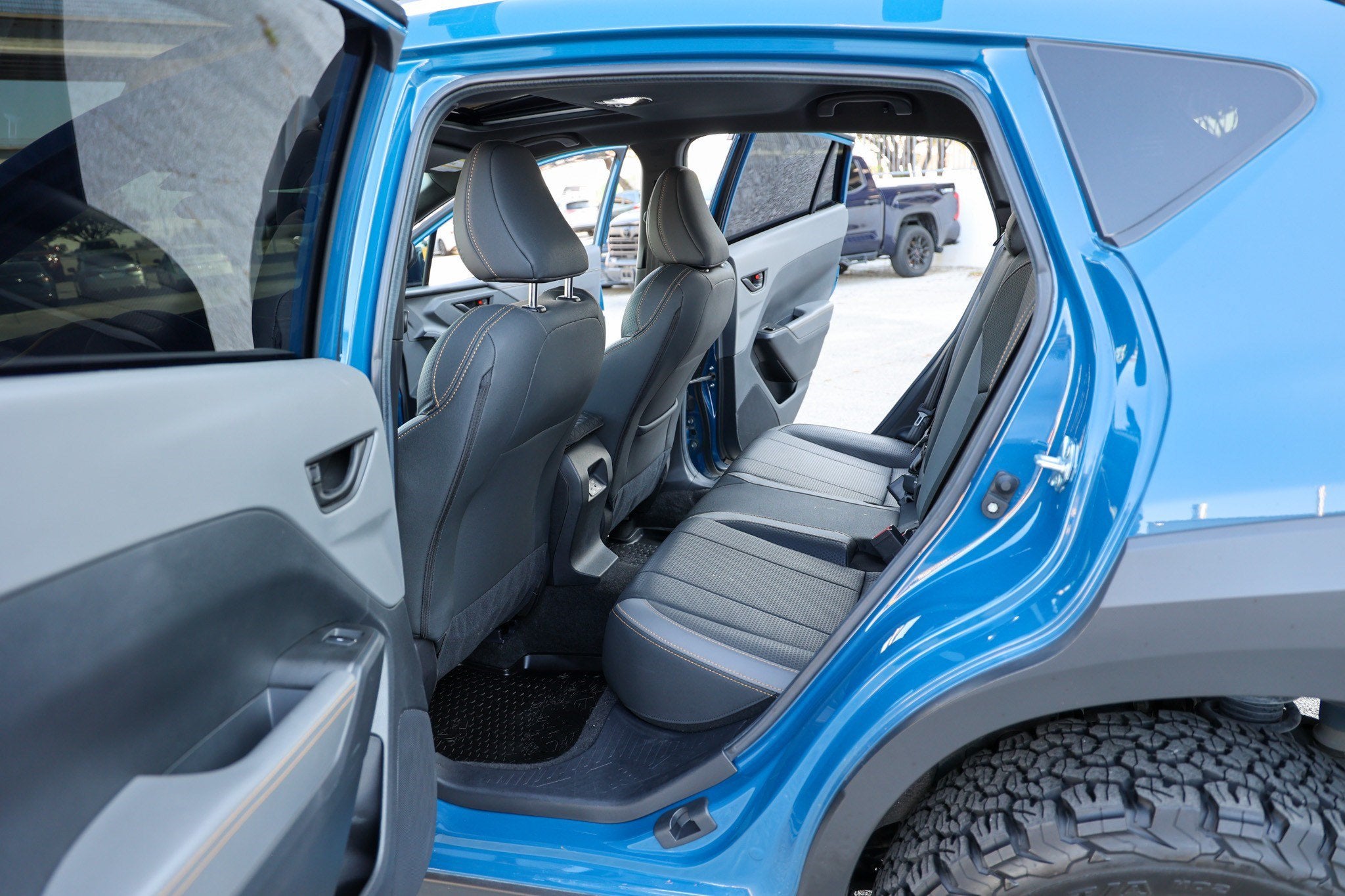 2025 Subaru Crosstrek Wilderness
