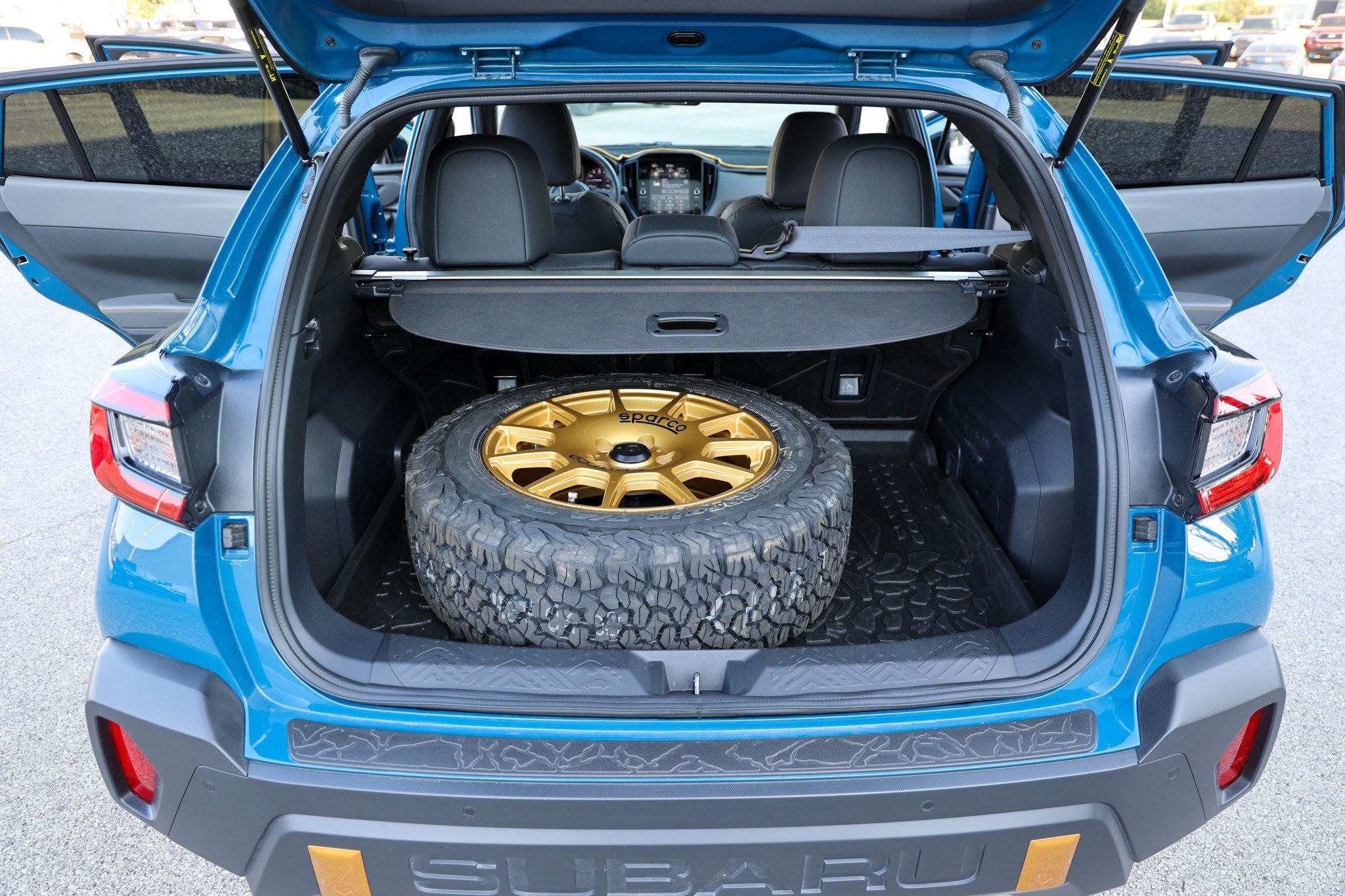 2025 Subaru Crosstrek Wilderness