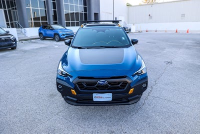 2025 Subaru Crosstrek Wilderness