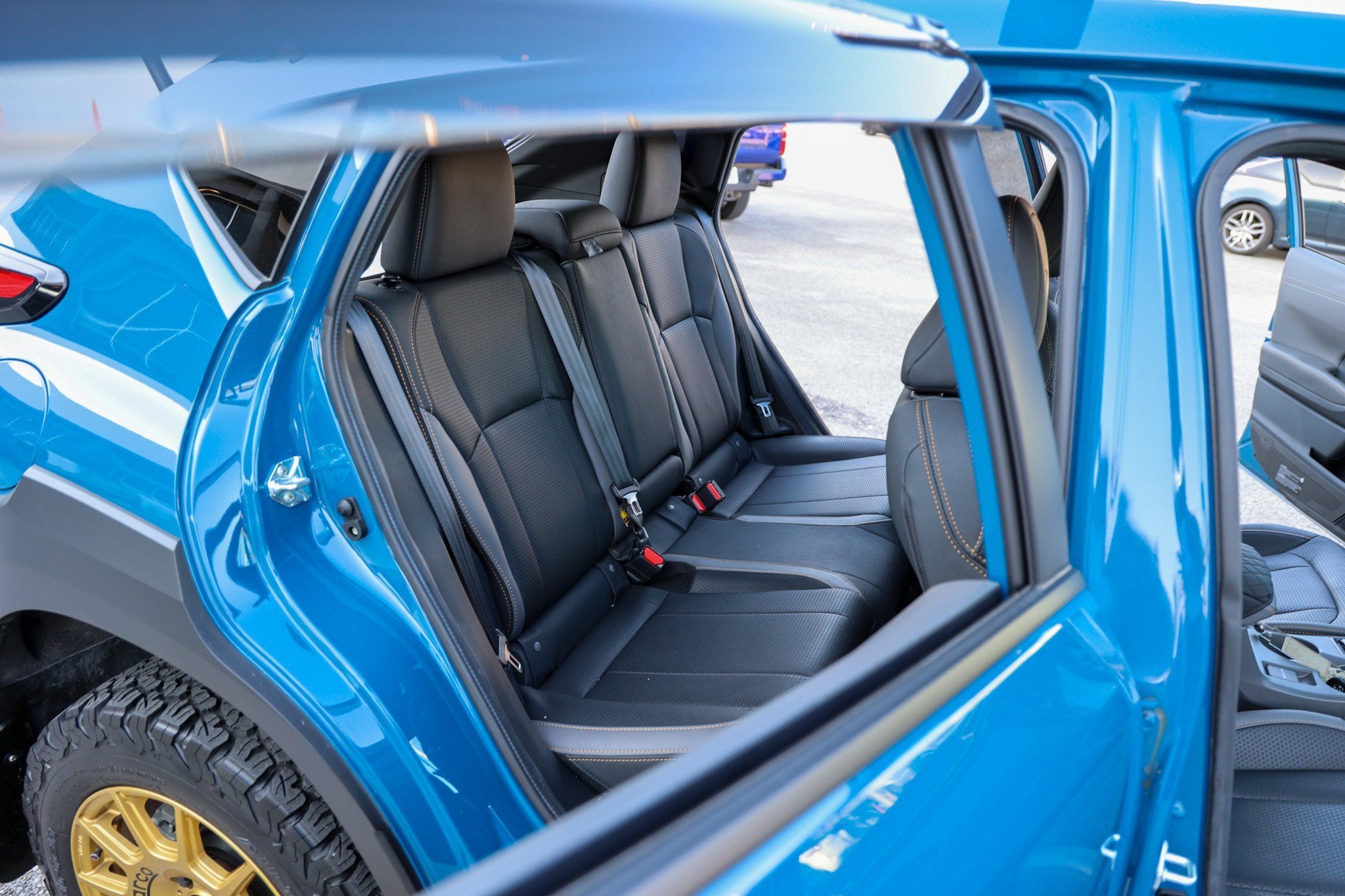 2025 Subaru Crosstrek Wilderness