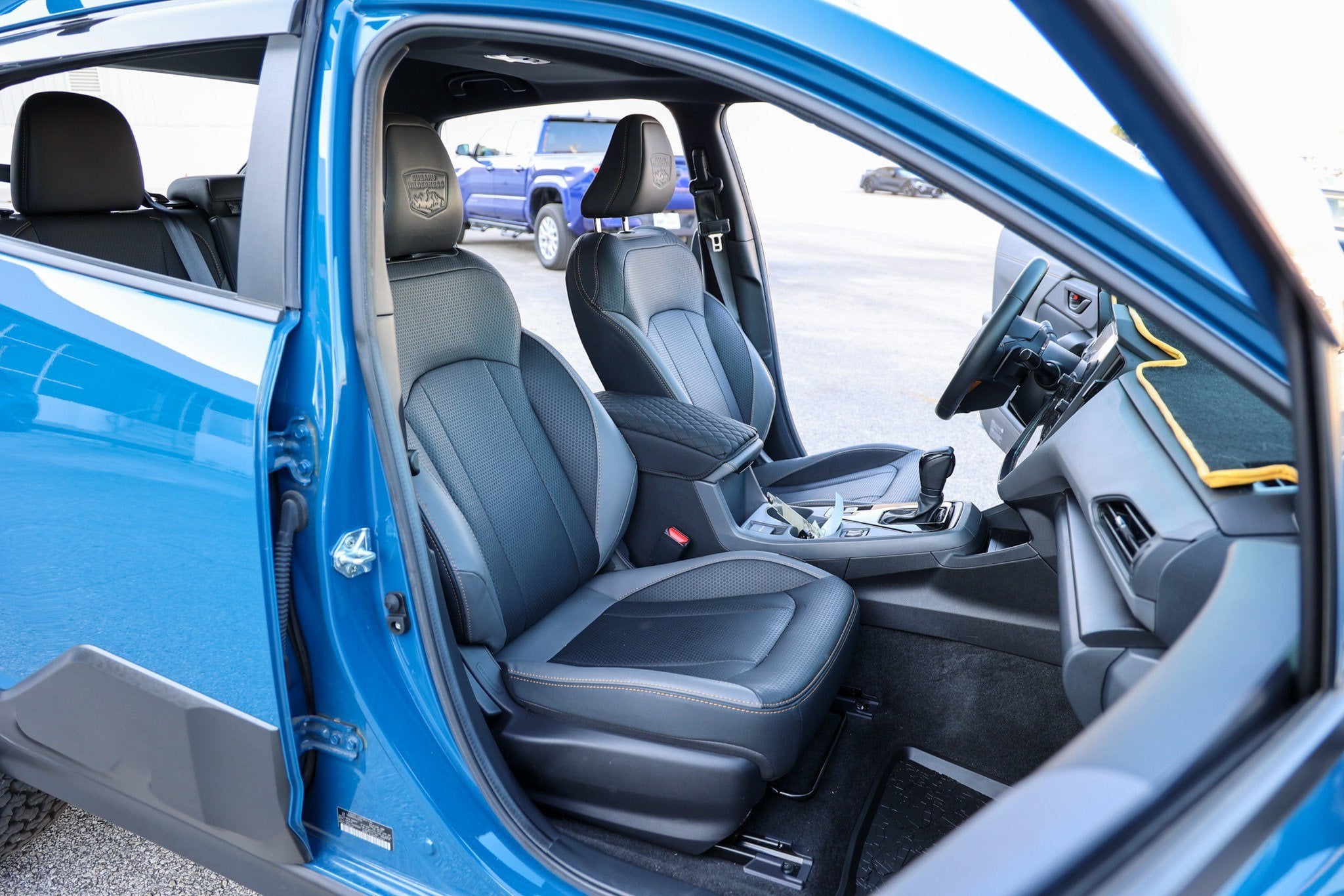 2025 Subaru Crosstrek Wilderness