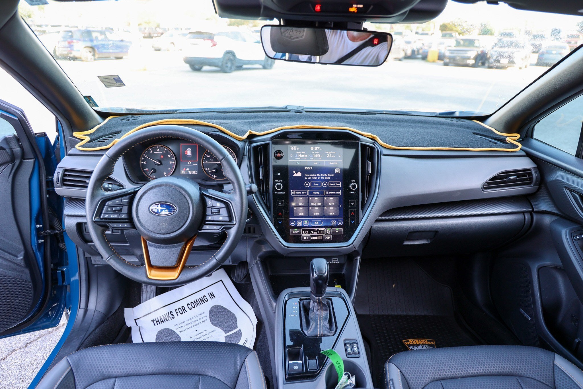 2025 Subaru Crosstrek Wilderness