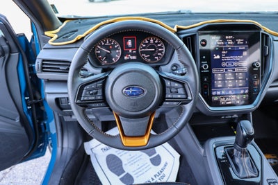 2025 Subaru Crosstrek Wilderness