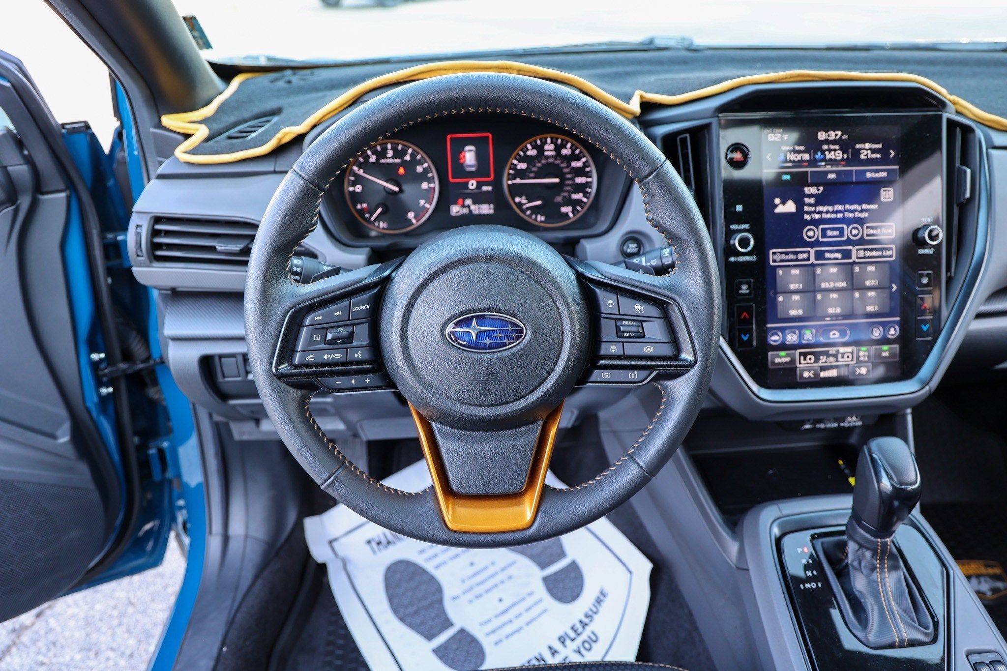 2025 Subaru Crosstrek Wilderness