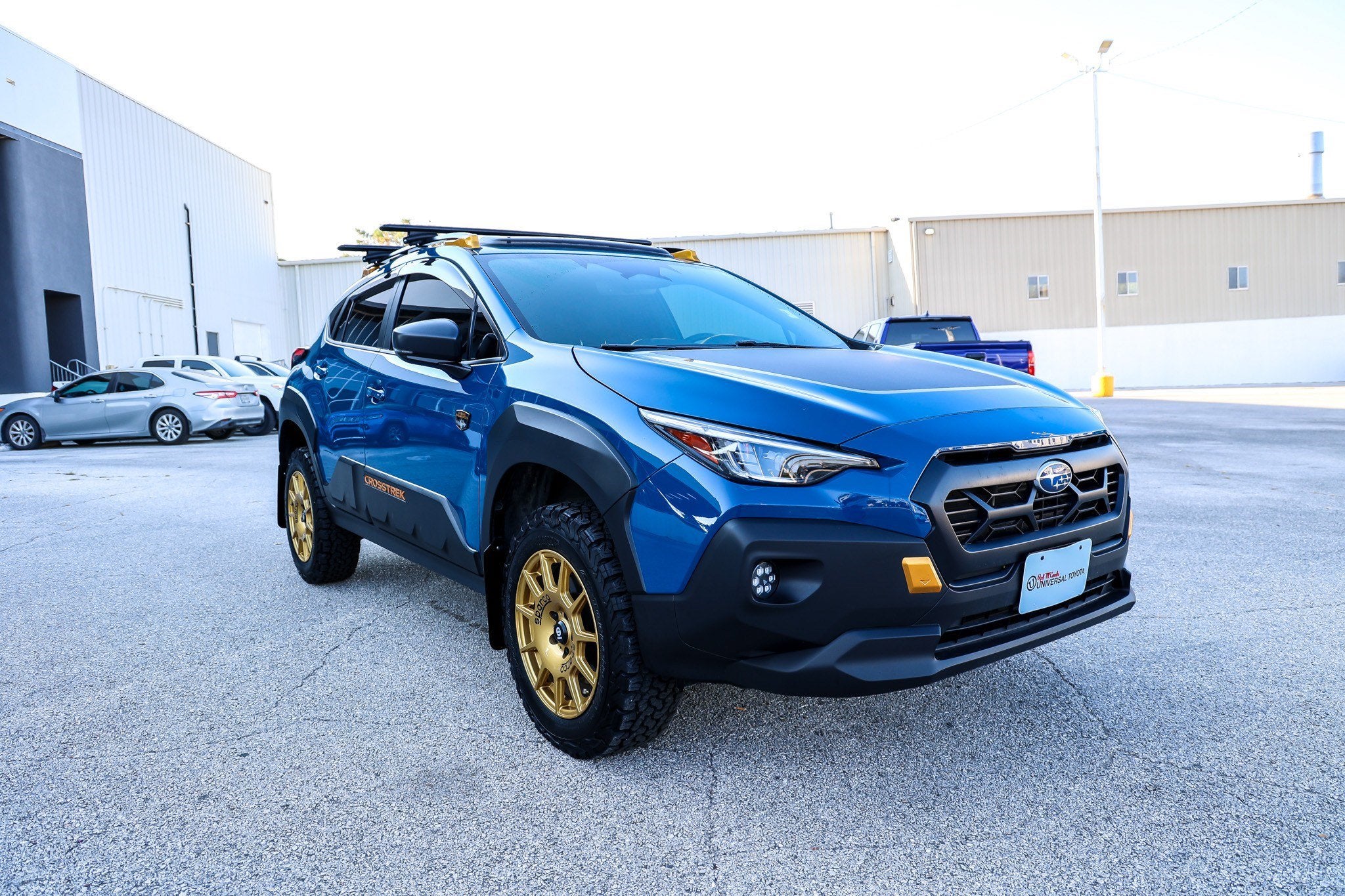 2025 Subaru Crosstrek Wilderness