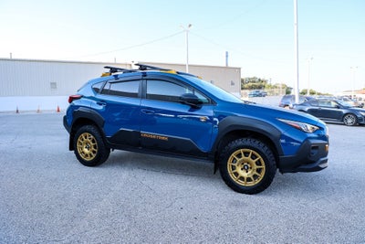 2025 Subaru Crosstrek Wilderness