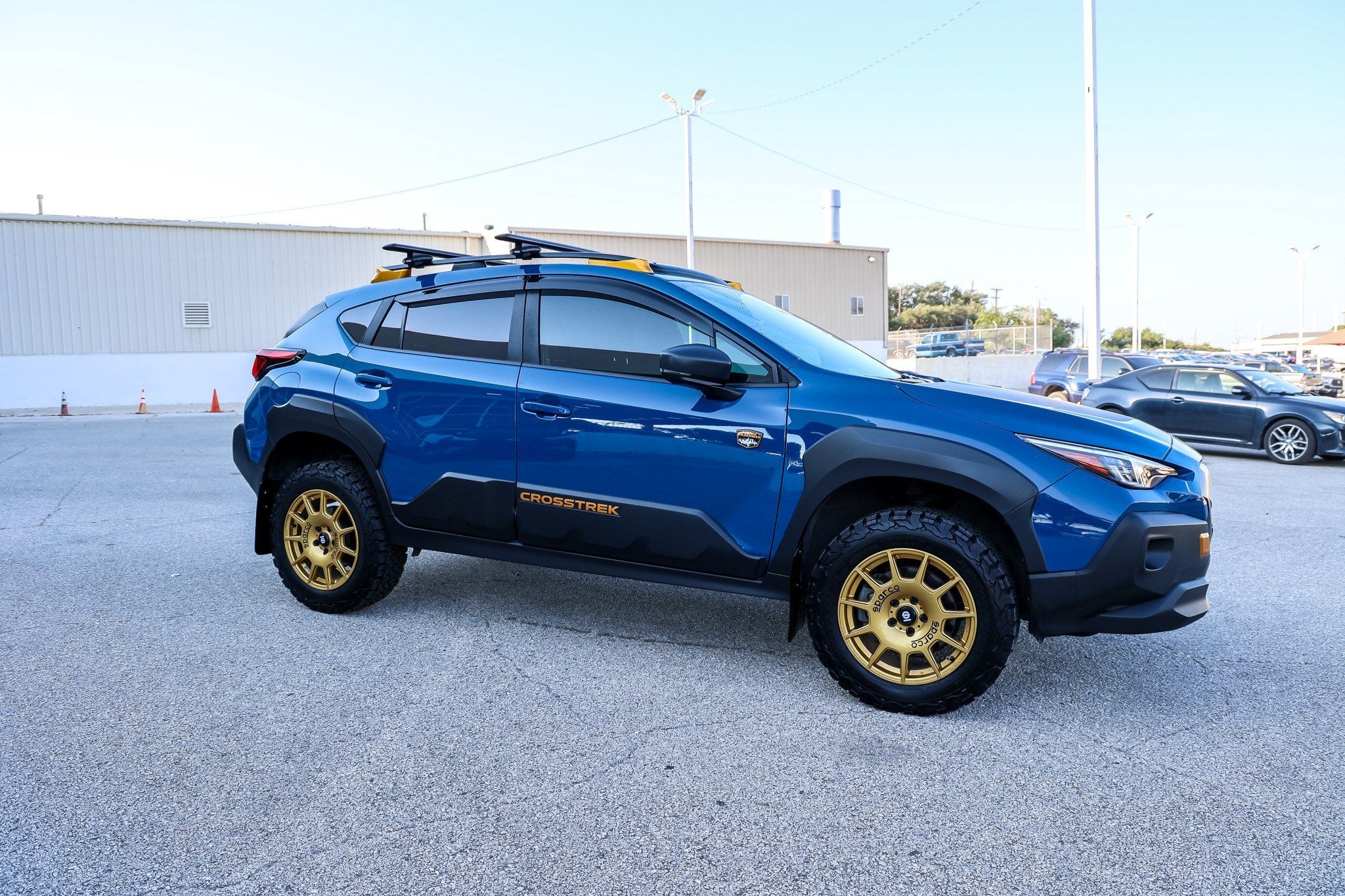 2025 Subaru Crosstrek Wilderness