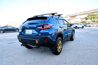 2025 Subaru Crosstrek Wilderness