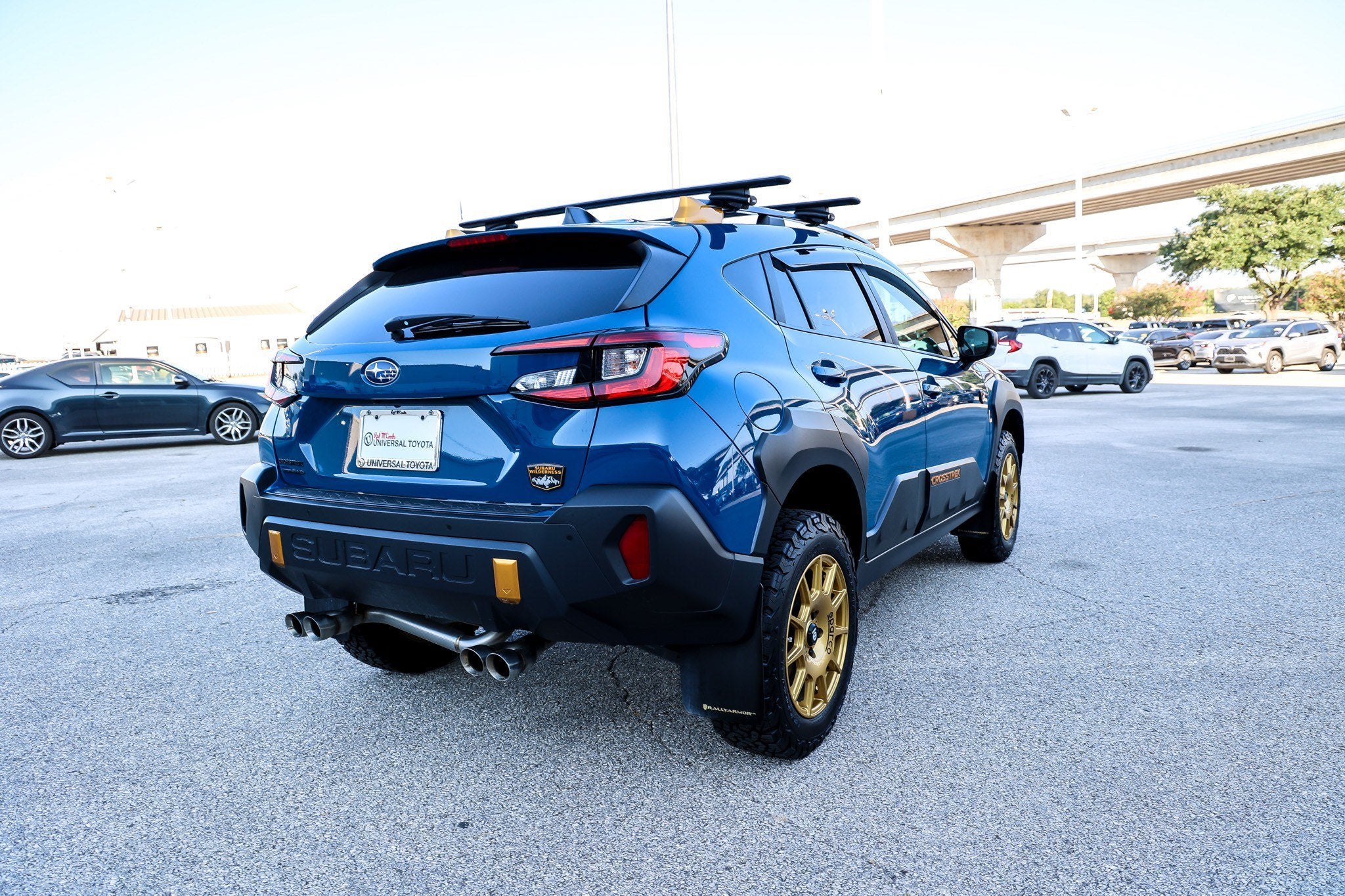 2025 Subaru Crosstrek Wilderness