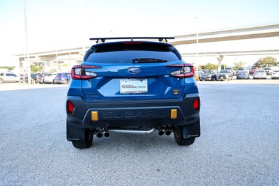 2025 Subaru Crosstrek Wilderness