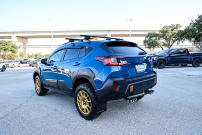 2025 Subaru Crosstrek Wilderness