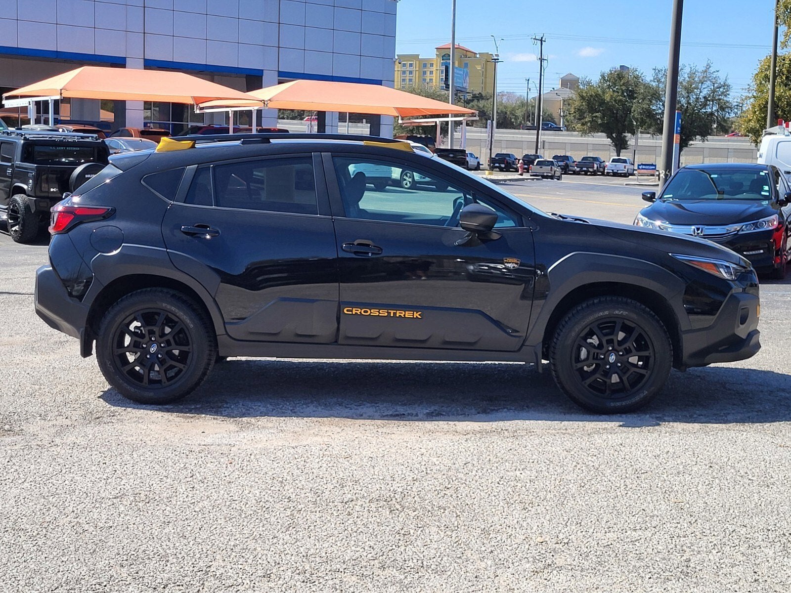 2024 Subaru Crosstrek Wilderness