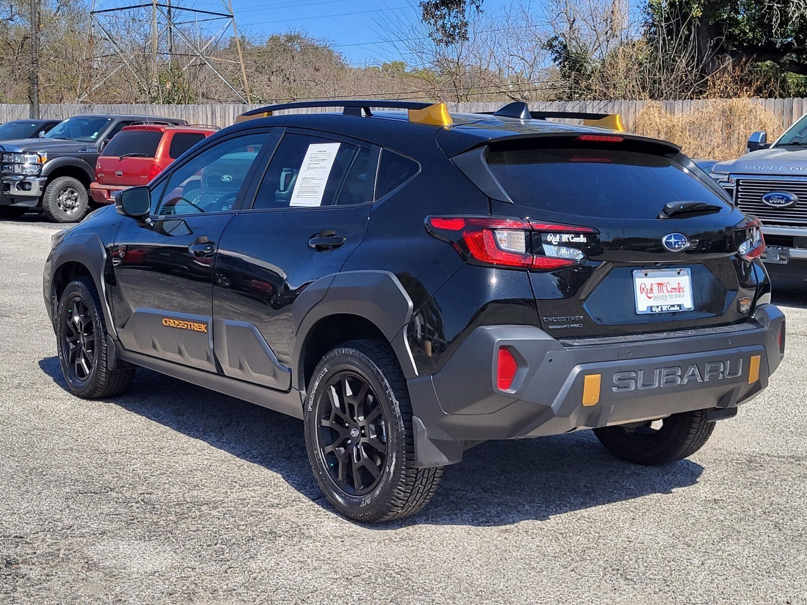 2024 Subaru Crosstrek Wilderness