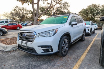 2020 Subaru Ascent Limited