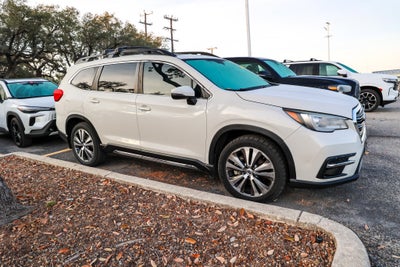 2020 Subaru Ascent Limited