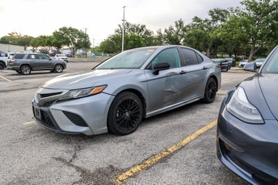 2019 Toyota Camry SE