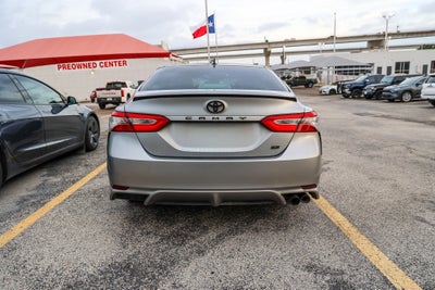 2019 Toyota Camry SE