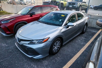 2019 Toyota Camry Hybrid Hybrid LE