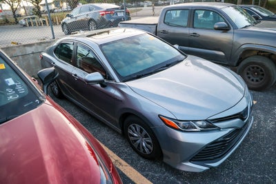 2019 Toyota Camry Hybrid Hybrid LE