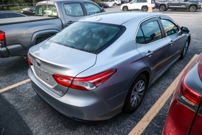 2019 Toyota Camry Hybrid Hybrid LE
