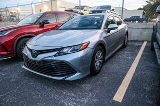 2019 Toyota Camry Hybrid LE