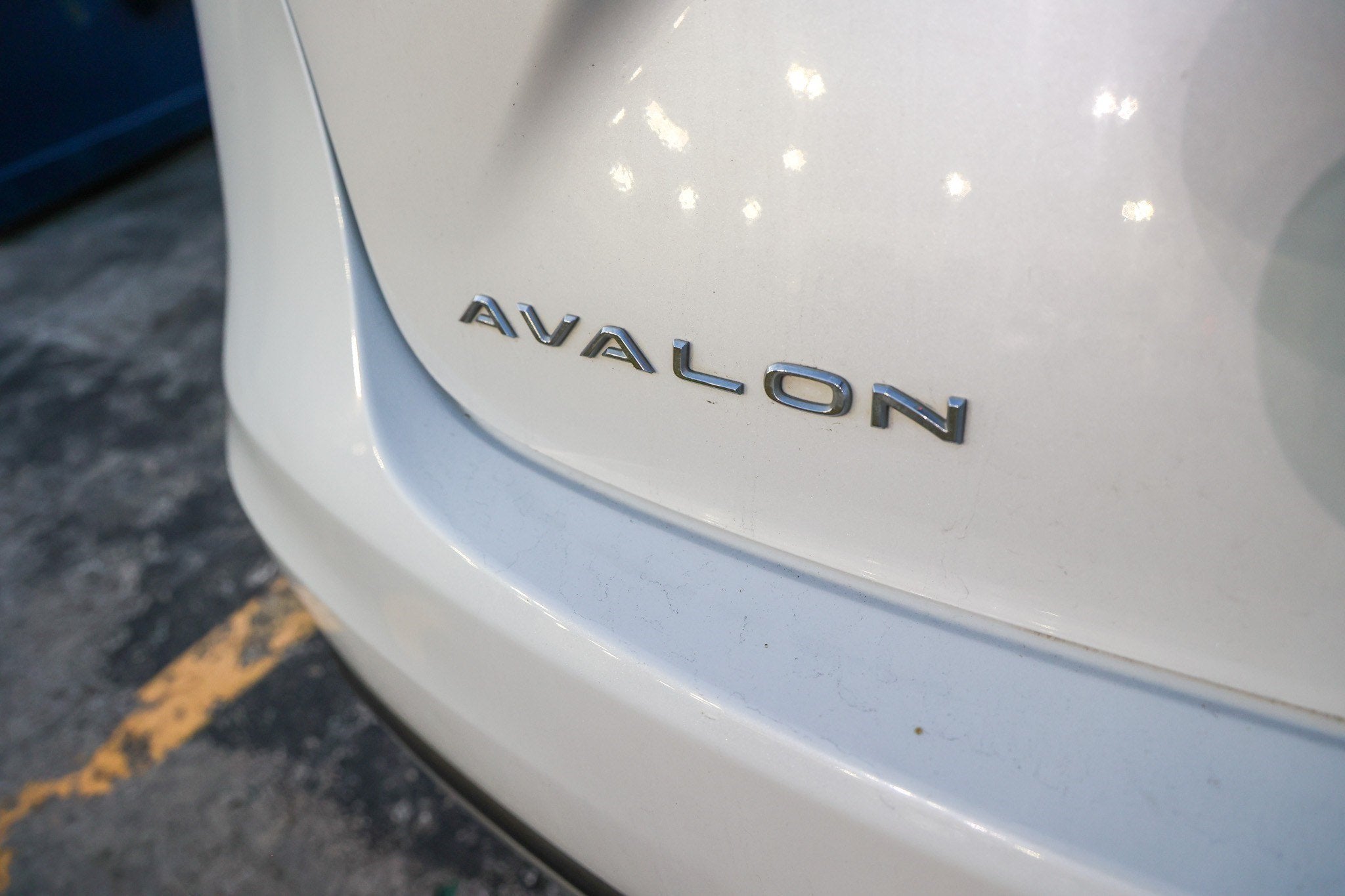 2016 Toyota Avalon Limited