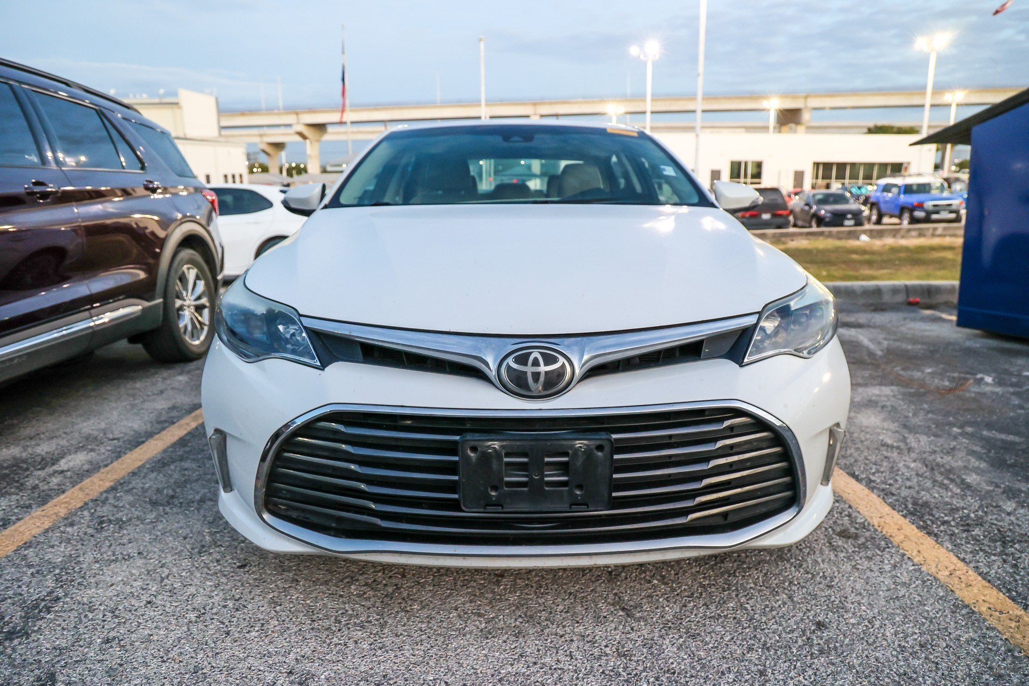 2016 Toyota Avalon Limited