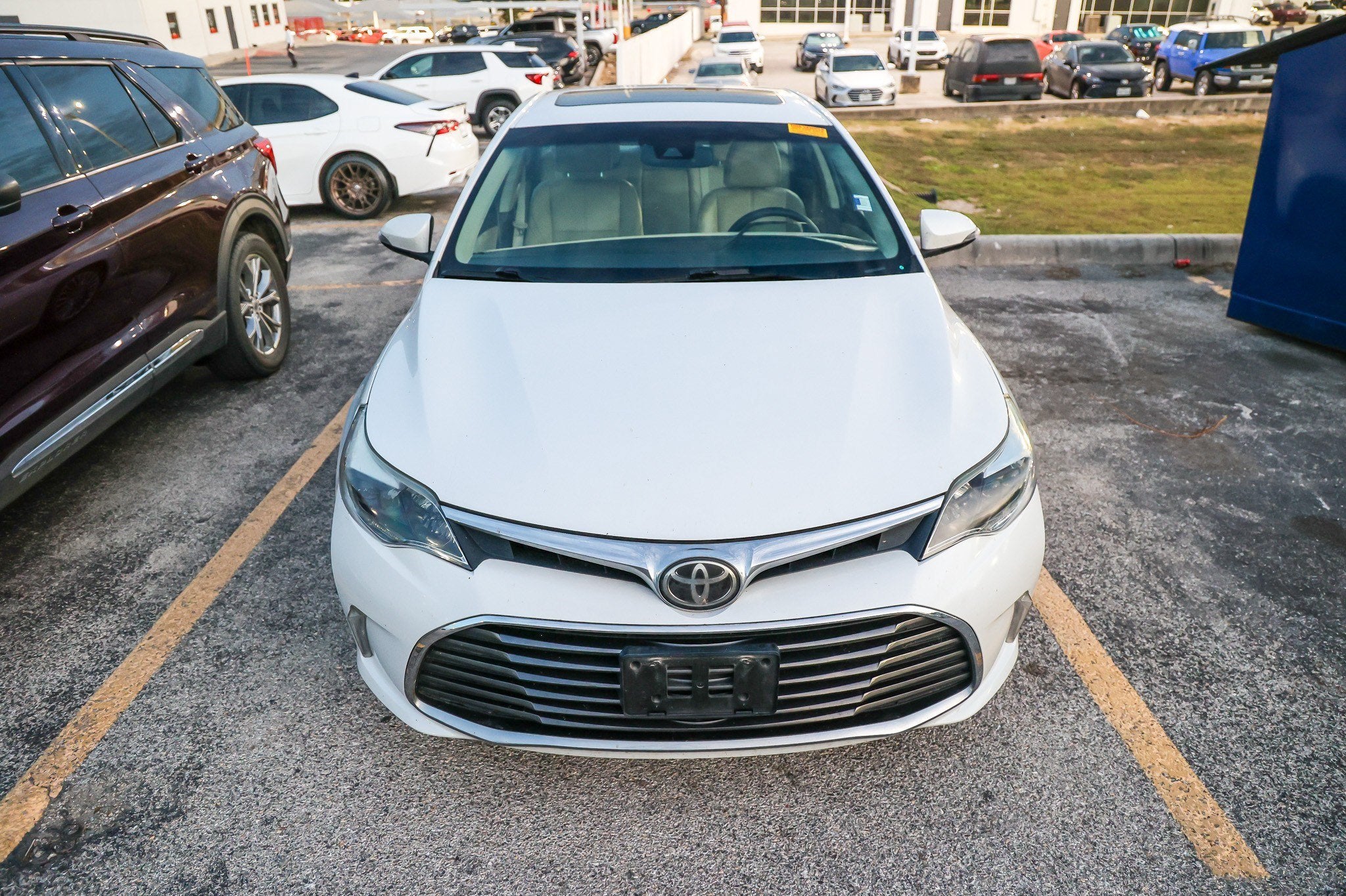 2016 Toyota Avalon Limited