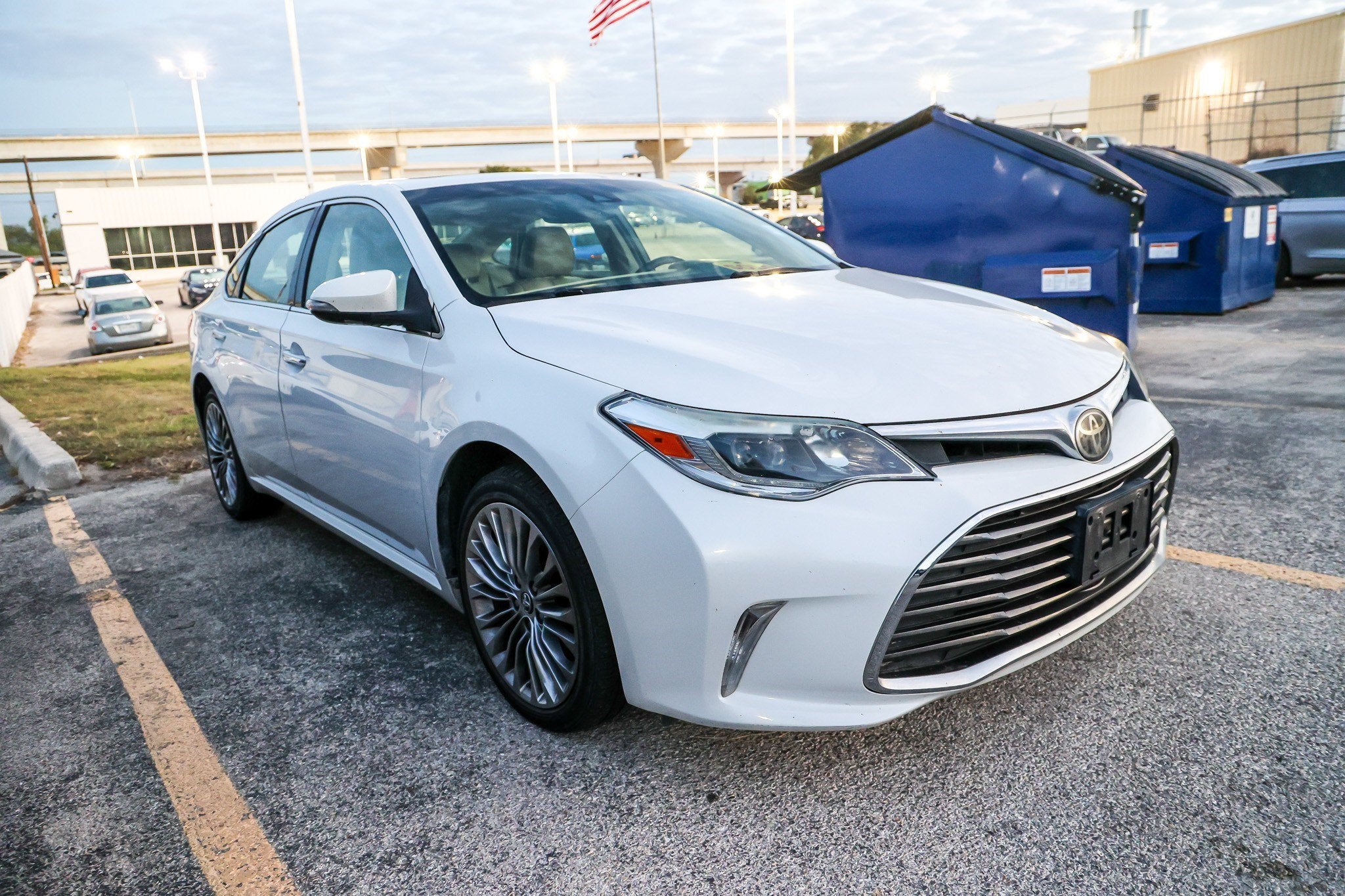 2016 Toyota Avalon Limited